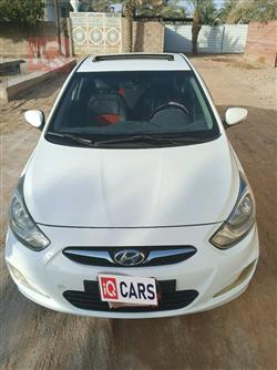 هيونداي أكسنت